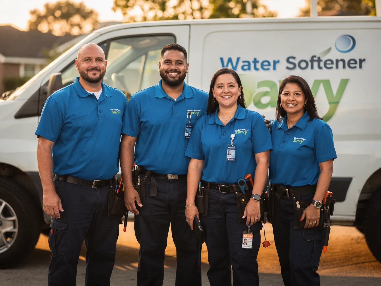 Water Softener Installation company in Lynchburg, MO