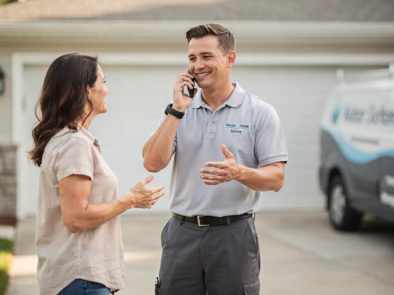 Water Softener Installation Lynchburg, MO FAQs
